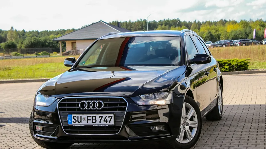 AUDI A4 Avant -