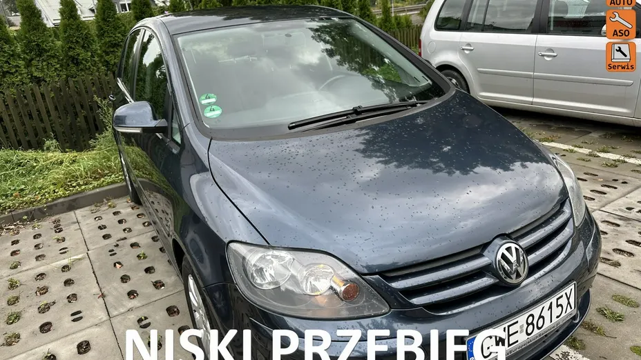 VOLKSWAGEN Golf Plus -