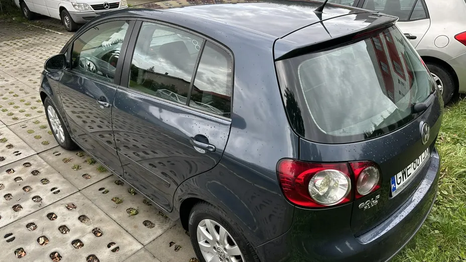 VOLKSWAGEN Golf Plus -