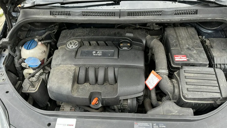 VOLKSWAGEN Golf Plus -