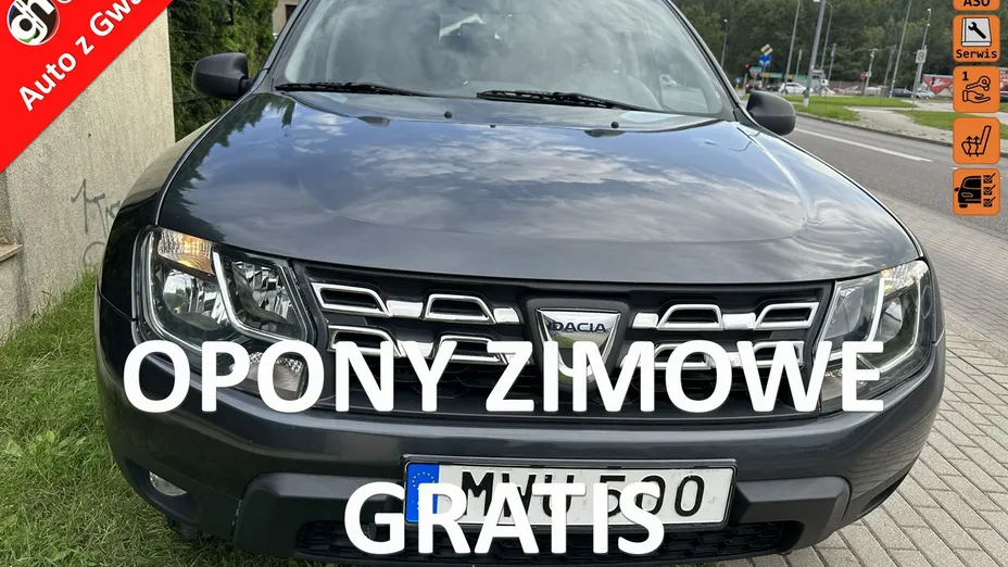 DACIA Duster -