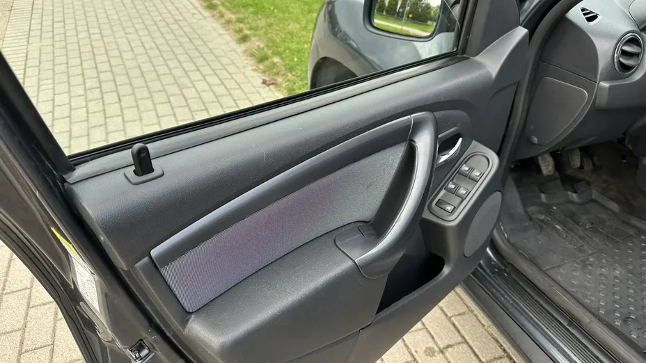 DACIA Duster -