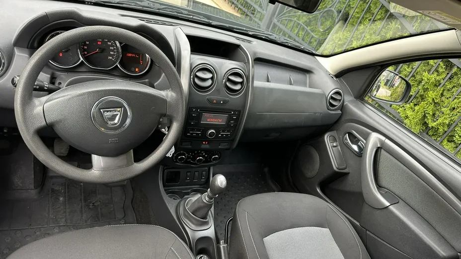 DACIA Duster -