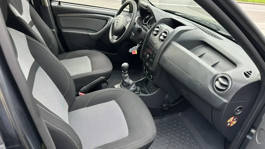 DACIA Duster -