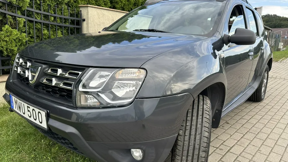 DACIA Duster -