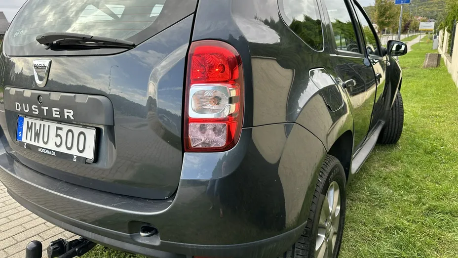 DACIA Duster -