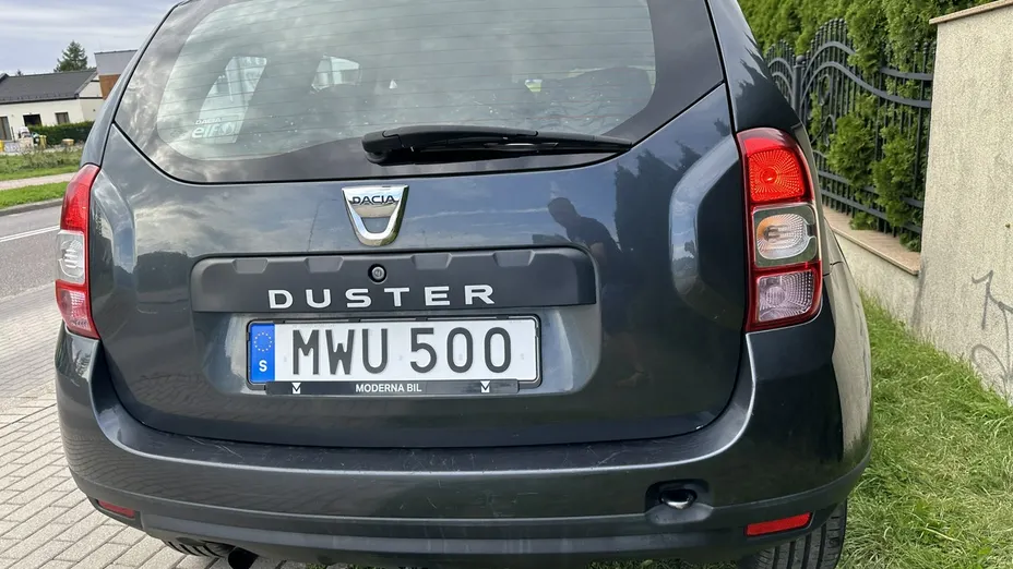 DACIA Duster -