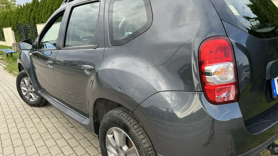 DACIA Duster -