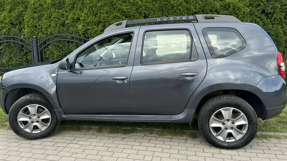 DACIA Duster -