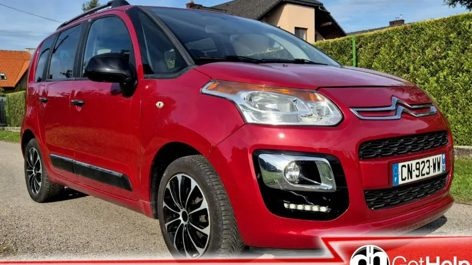 CITROEN C3 Picasso -