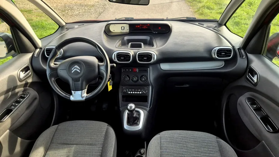 CITROEN C3 Picasso -