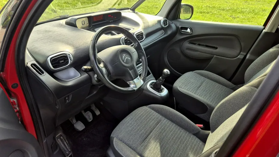 CITROEN C3 Picasso -