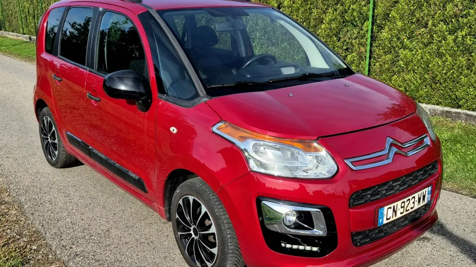 CITROEN C3 Picasso -