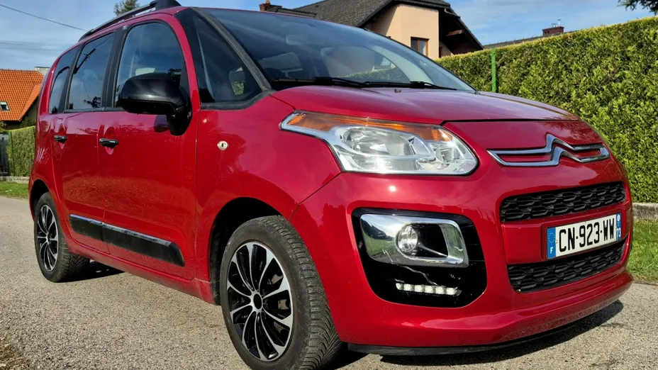 CITROEN C3 Picasso -