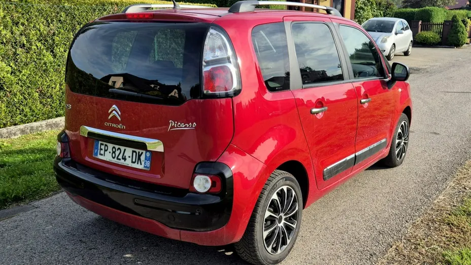 CITROEN C3 Picasso -