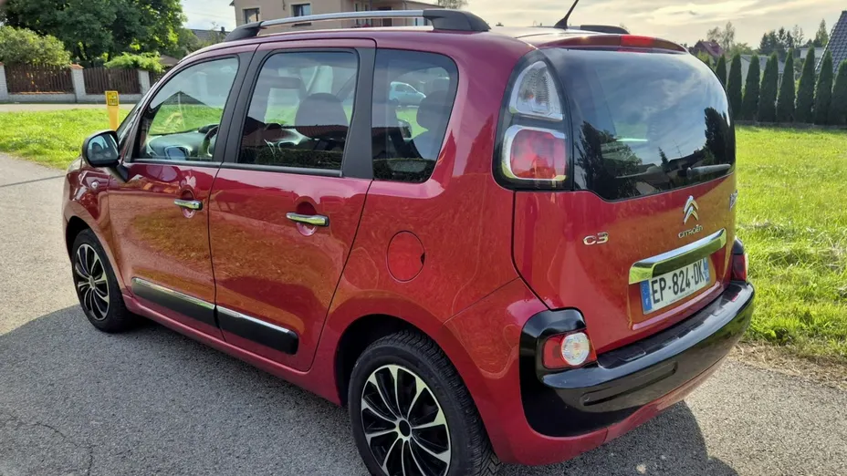 CITROEN C3 Picasso -