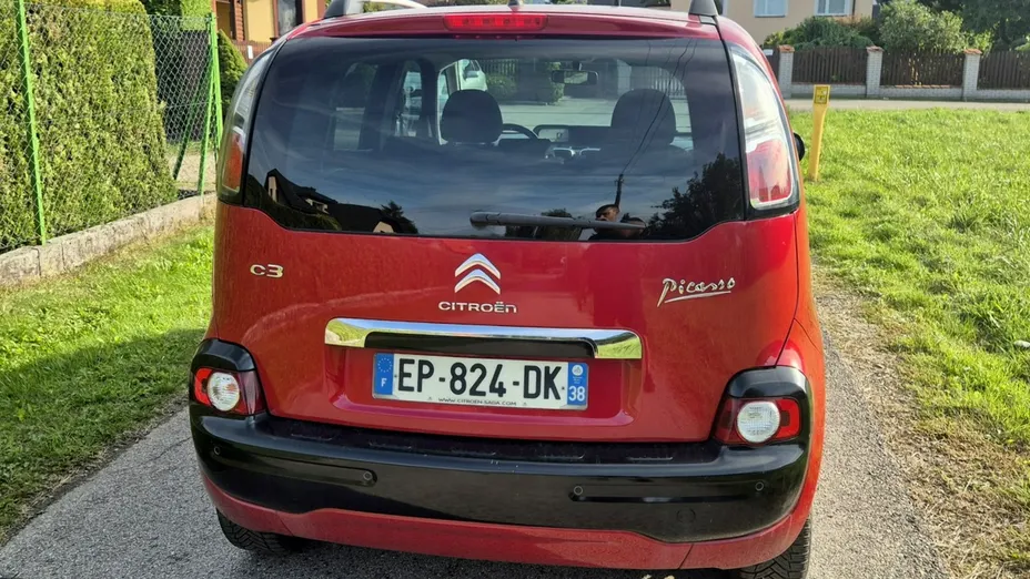CITROEN C3 Picasso -