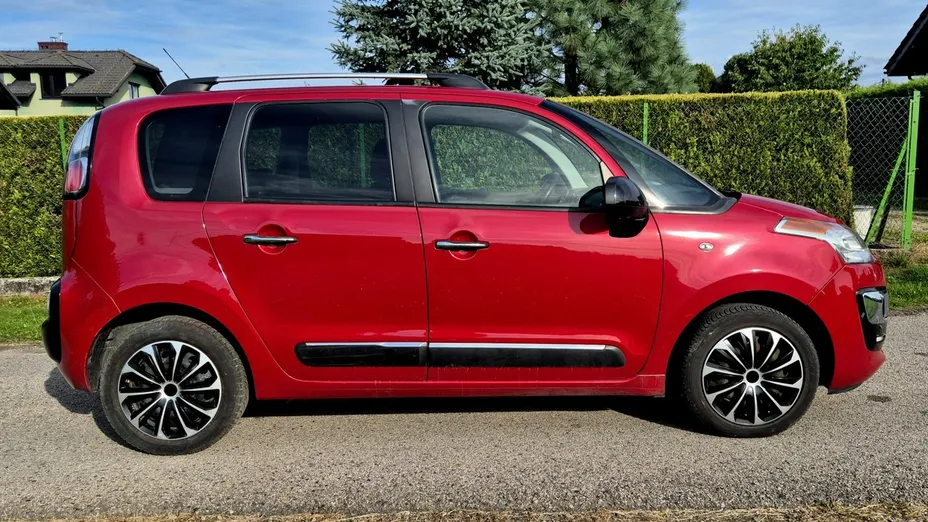 CITROEN C3 Picasso -