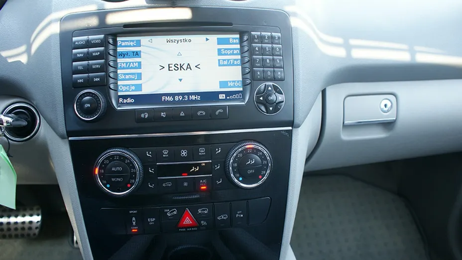 MERCEDES-BENZ ML -