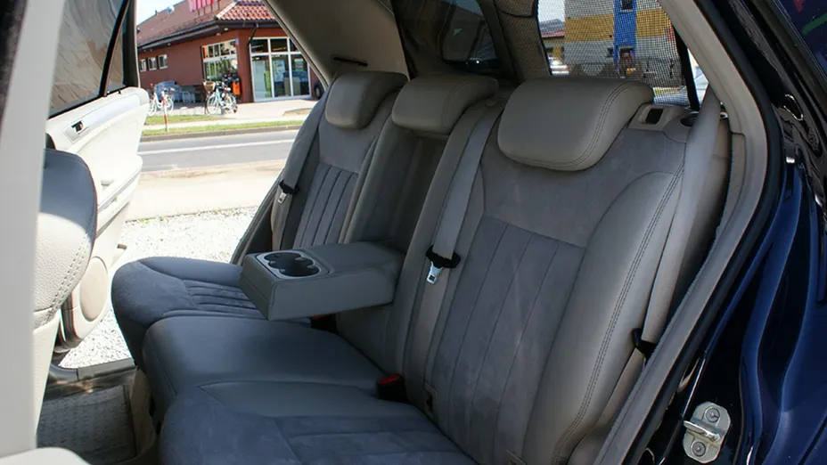MERCEDES-BENZ ML -