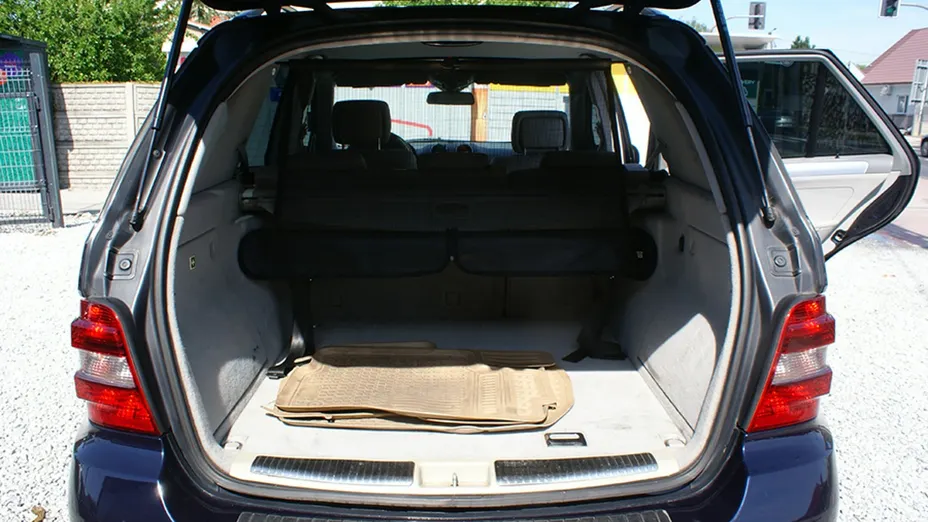MERCEDES-BENZ ML -
