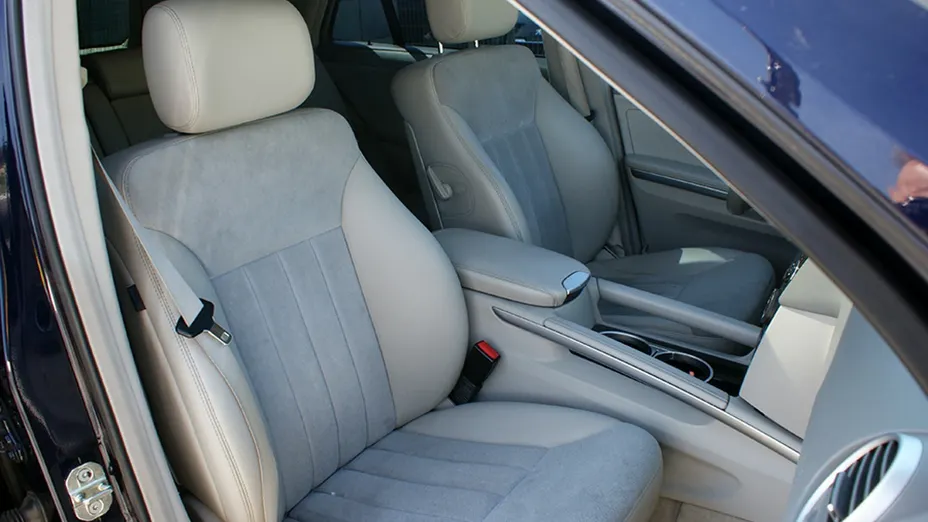 MERCEDES-BENZ ML -