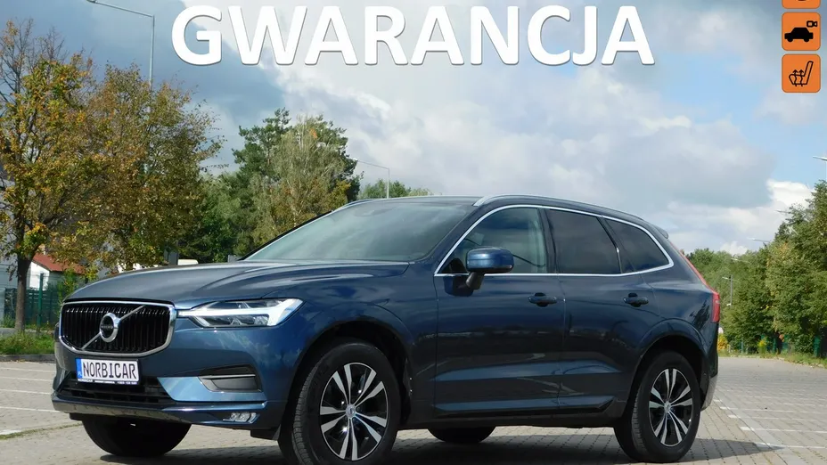 VOLVO XC60 -
