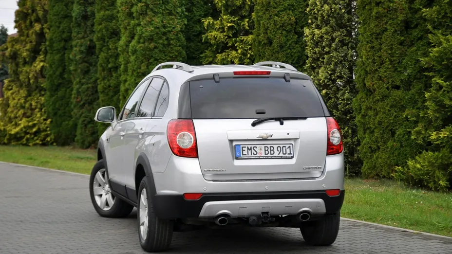 CHEVROLET Captiva -