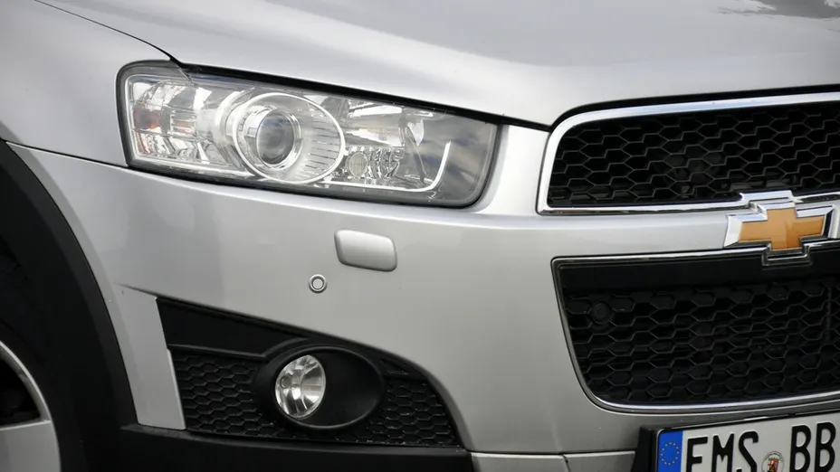 CHEVROLET Captiva -