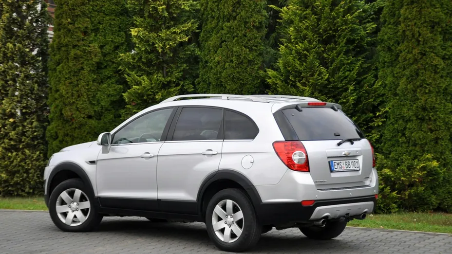 CHEVROLET Captiva -