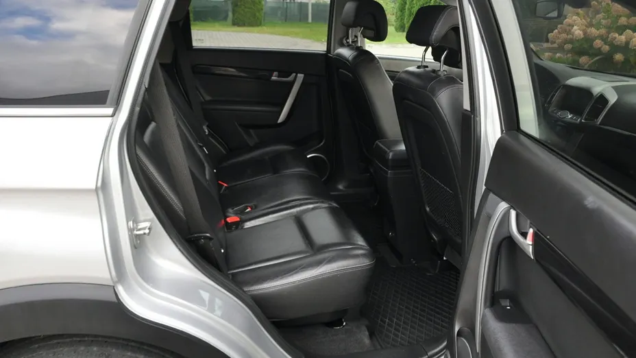 CHEVROLET Captiva -
