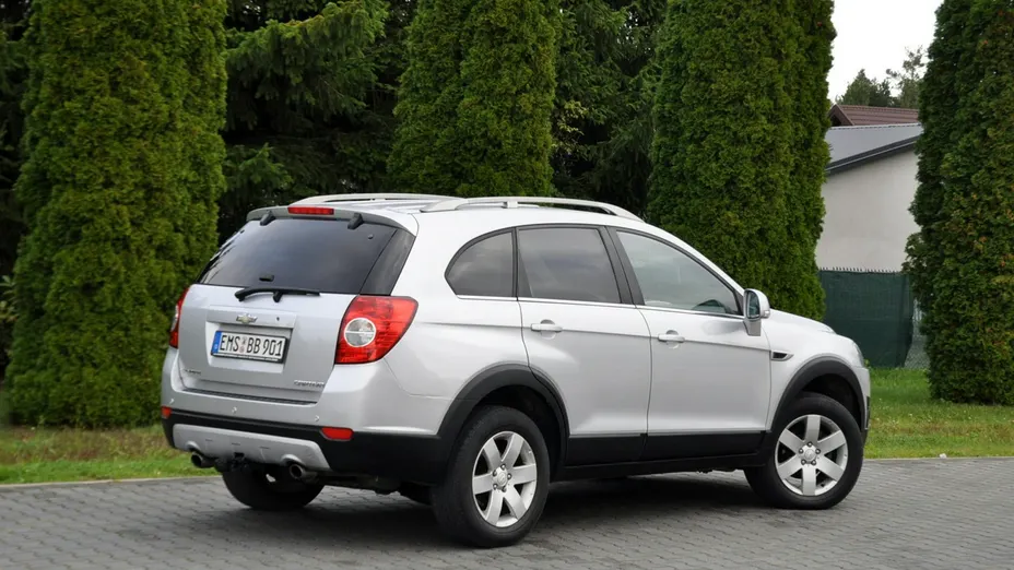 CHEVROLET Captiva -