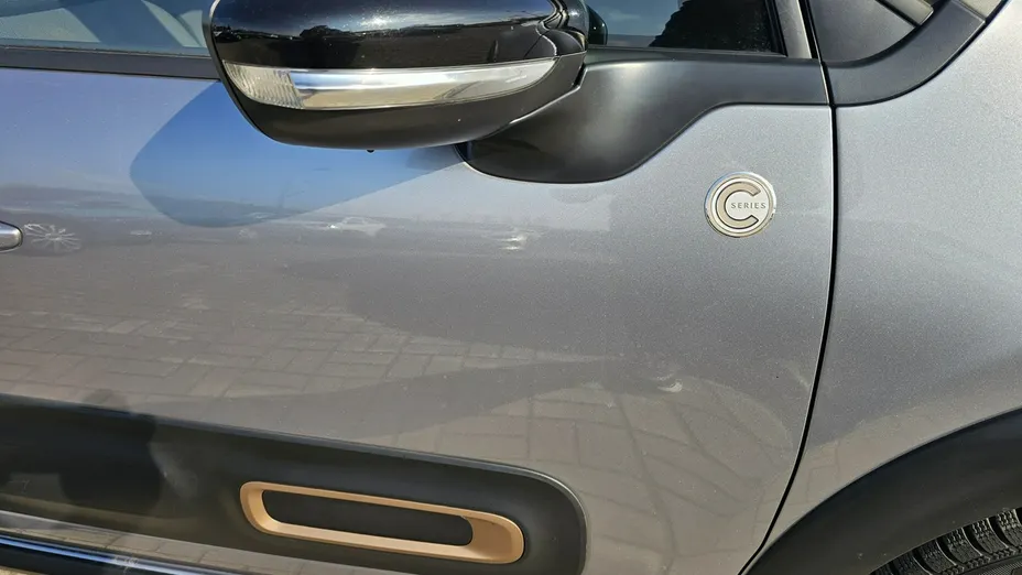 CITROEN C3 -