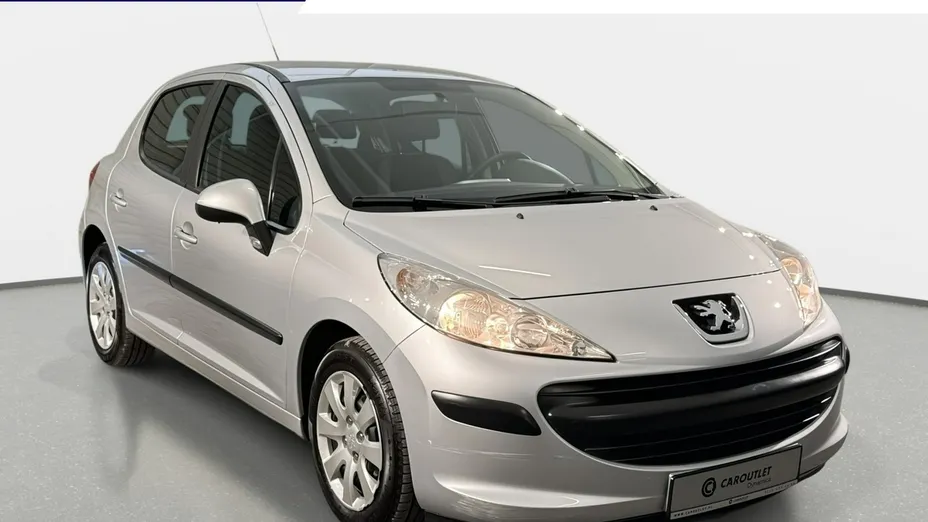 PEUGEOT 207 -