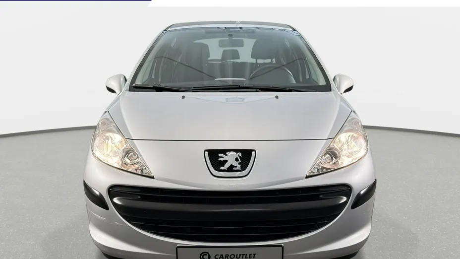 PEUGEOT 207 -