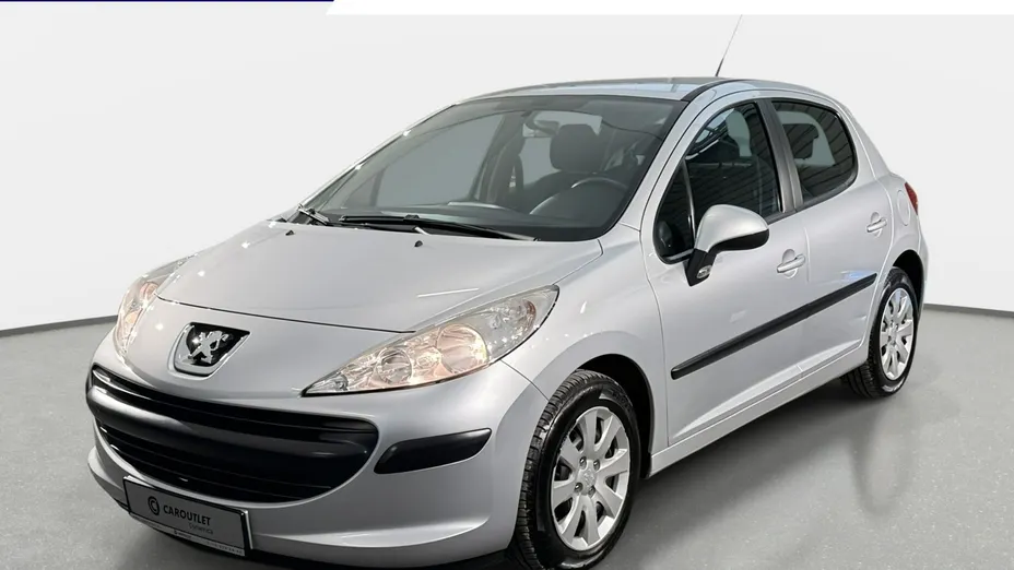 PEUGEOT 207 -