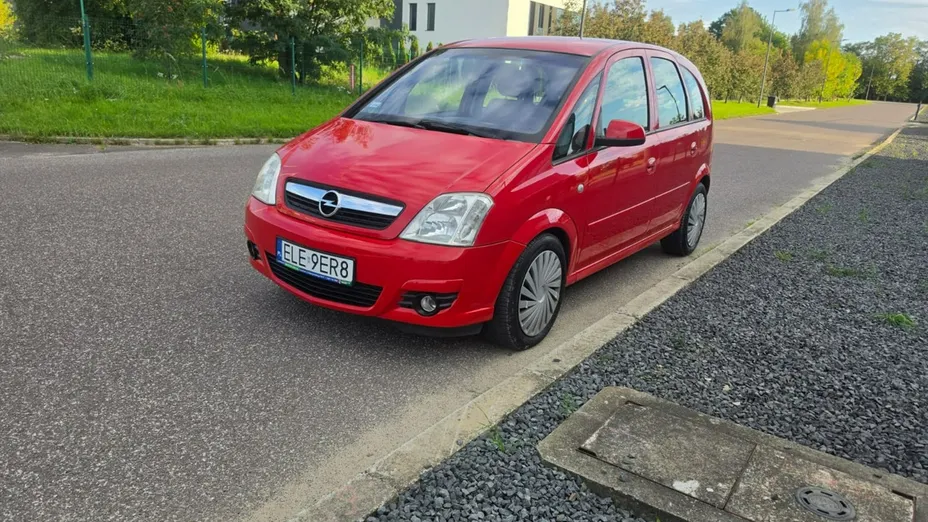 OPEL Meriva -