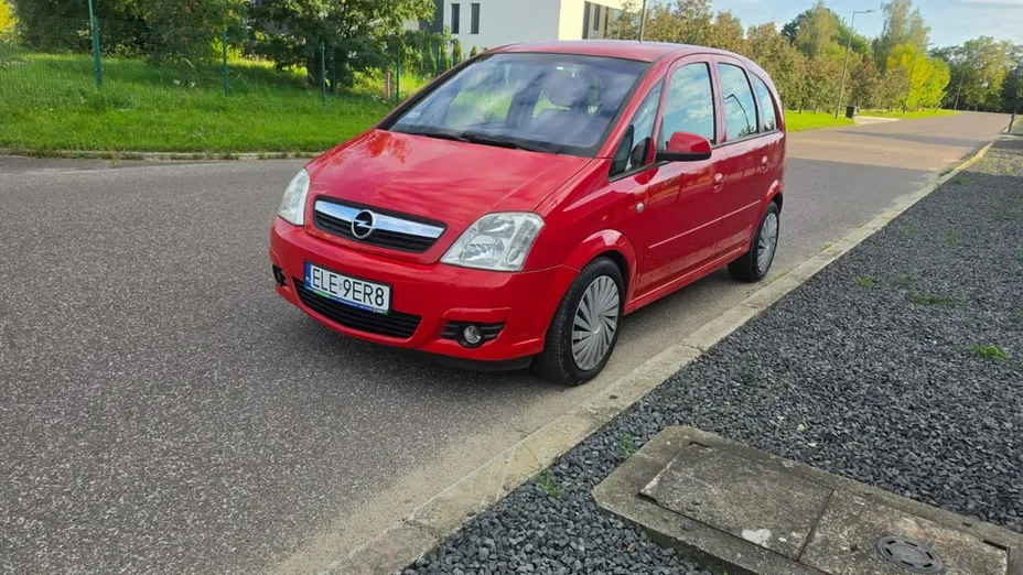 OPEL Meriva -