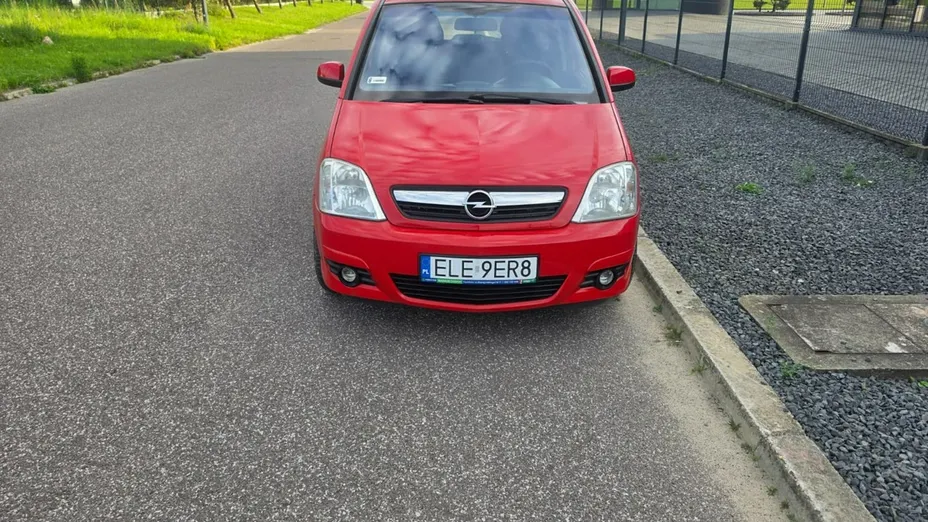 OPEL Meriva -