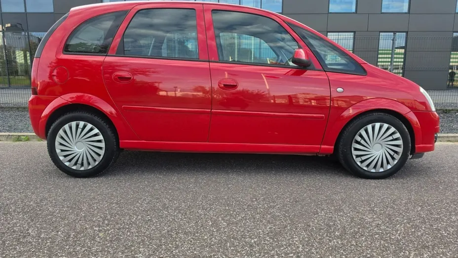 OPEL Meriva -