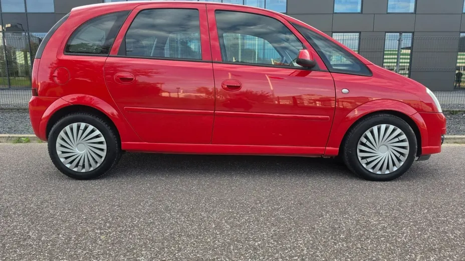 OPEL Meriva -