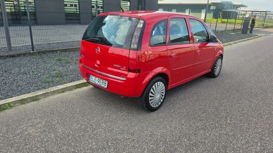 OPEL Meriva -