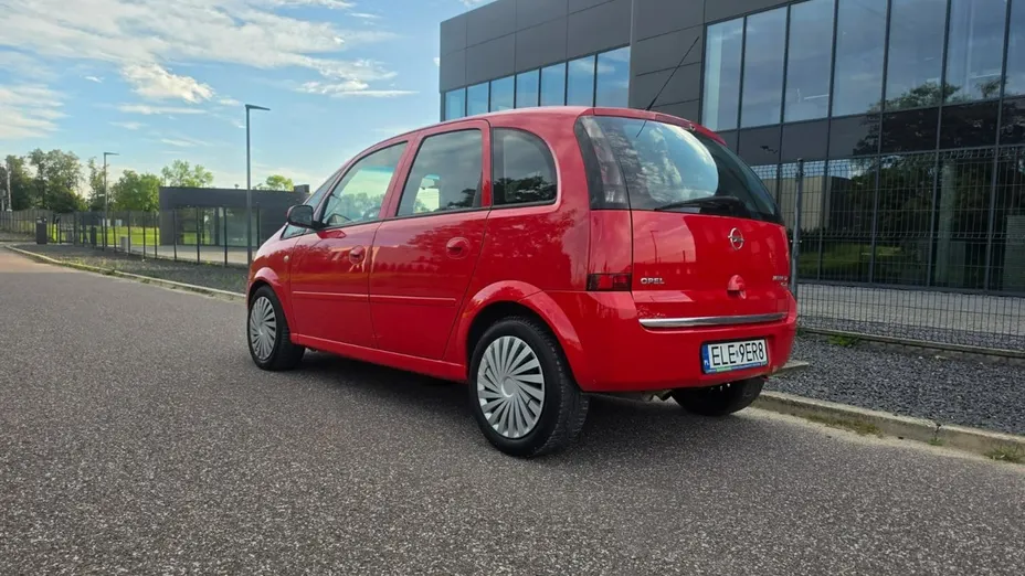 OPEL Meriva -