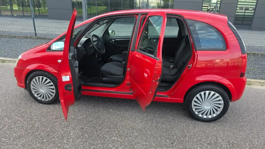 OPEL Meriva -