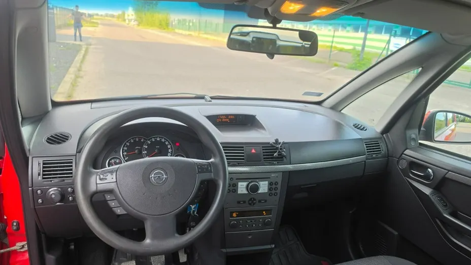 OPEL Meriva -
