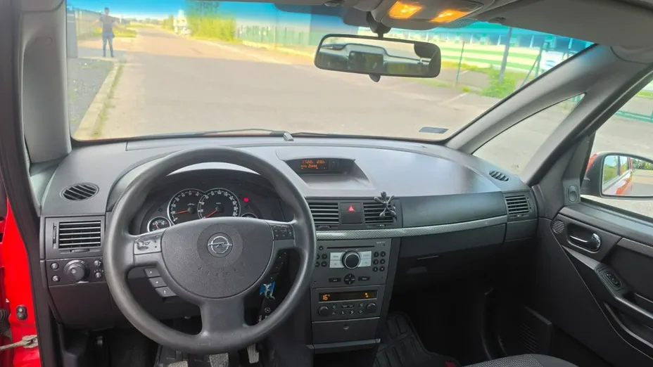 OPEL Meriva -
