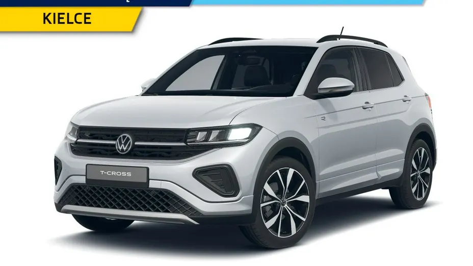 VOLKSWAGEN T-Cross -