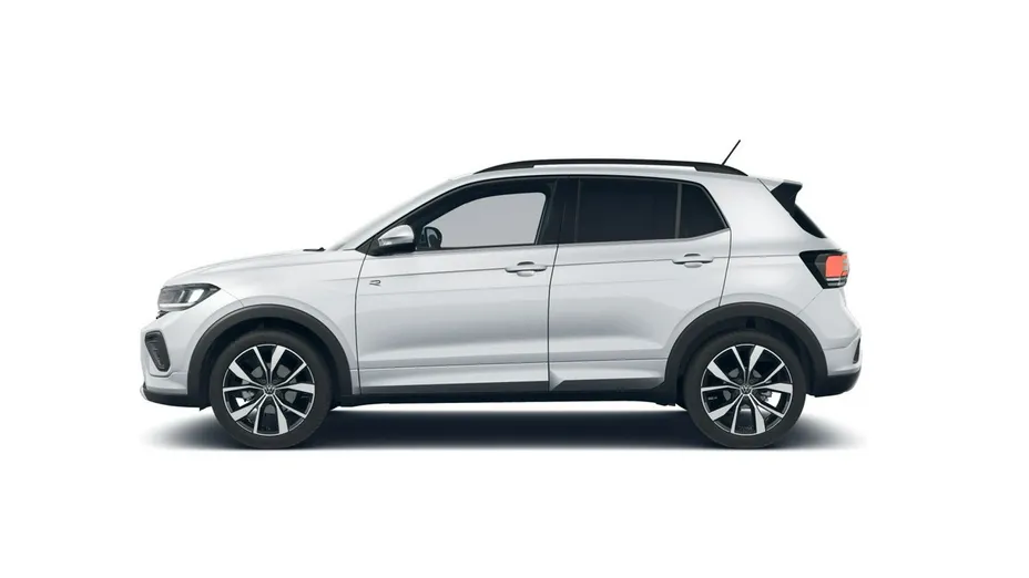 VOLKSWAGEN T-Cross -