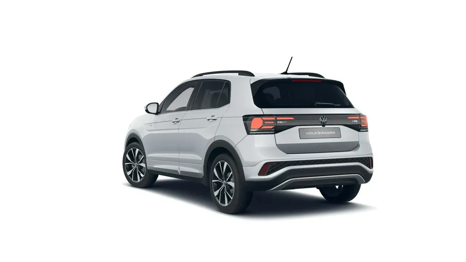 VOLKSWAGEN T-Cross -