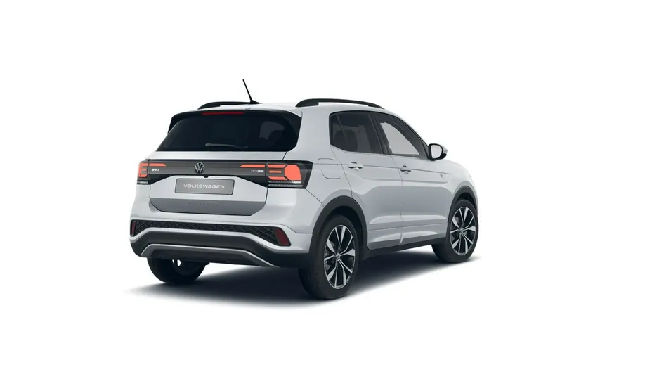 VOLKSWAGEN T-Cross -